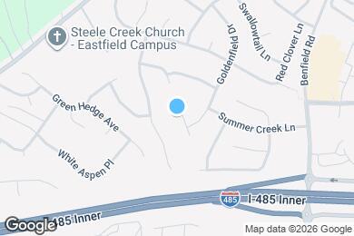 Map image of the property - 12140 Old Willow Rd