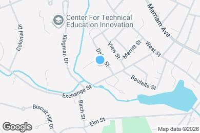 Map image of the property - 22 Daley St