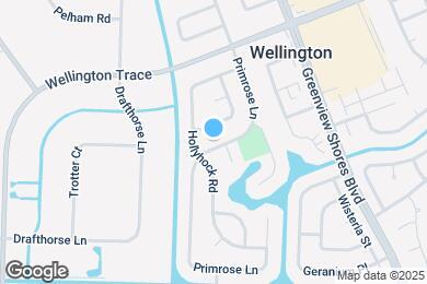 Map image of the property - 1653 Primrose Ln