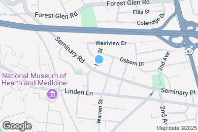Map image of the property - 9503 Hale Plz
