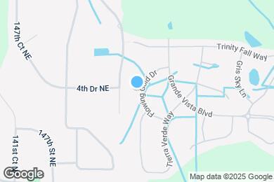 Map image of the property - 14954 Flowing Gold Dr