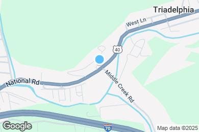 Map image of the property - 273 Opperman Dr