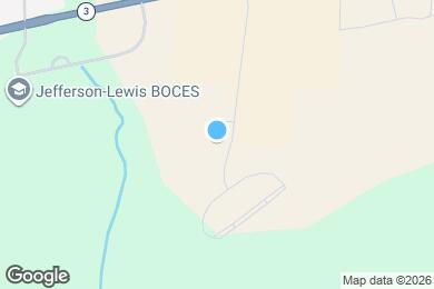Map image of the property - Beaver Meadow