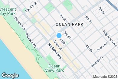 Map image of the property - 2632 2nd St