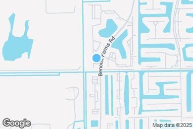 Map image of the property - 1400 Windorah Way