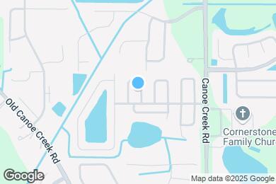 Map image of the property - 2943 Noah Cir