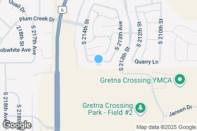 Map image of the property - 21327 Quarry Ln