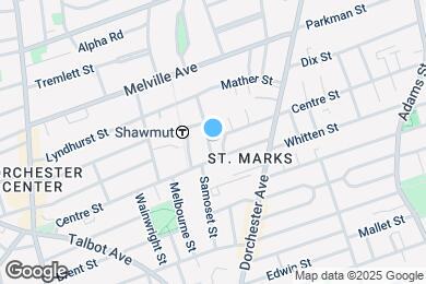 Map image of the property - 1 Remington St