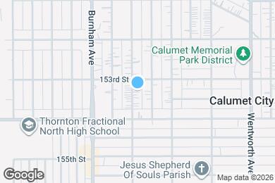 Map image of the property - 649 Price Ave