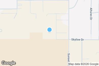 Map image of the property - 8080 Sunset Rd