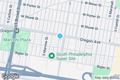 Map image of the property - 2713 S Alder St