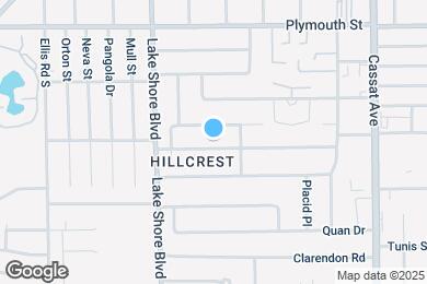 Map image of the property - 5331 Woodcrest Rd