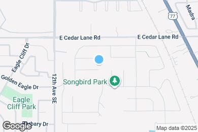 Map image of the property - 1413 Zachary Ln