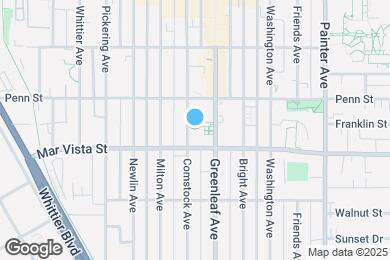 Map image of the property - 7336 Comstock Ave