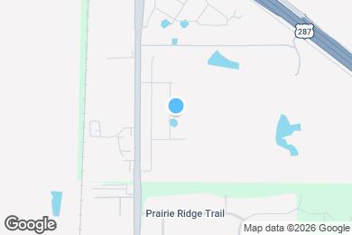 Map image of the property - 12720 Haymarket Rd