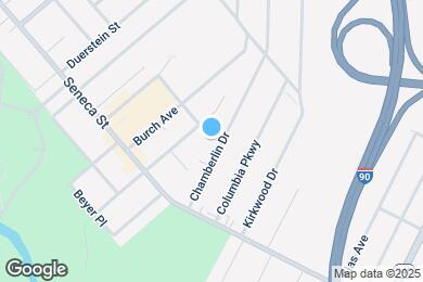 Map image of the property - 78 Chamberlin Dr