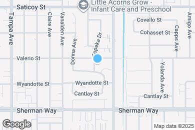 Map image of the property - 7344 Topeka Dr