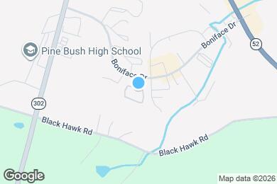 Map image of the property - 99 Boniface Dr