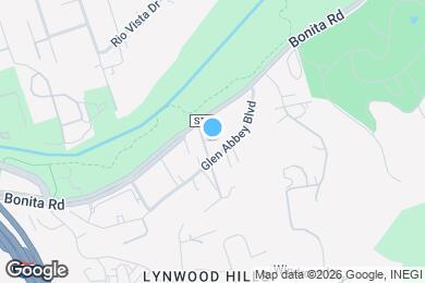 Map image of the property - 4229 Cordelle Ln