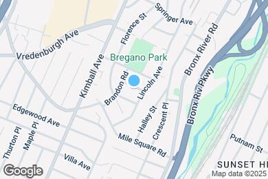 Map image of the property - 18 Breglia St