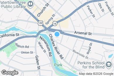 Map image of the property - 8R Riverside St
