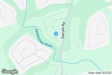Map image of the property - 2570 Wood Creek Ct NE