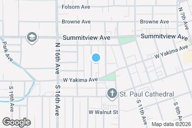 Map image of the property - 15 Chicago Ave