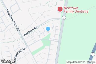 Map image of the property - 11 Von Steuben Ct