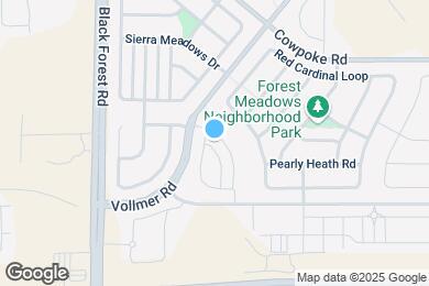 Map image of the property - 7740 Kiana Dr