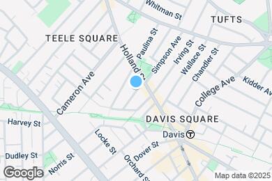 Map image of the property - 31 Jay St