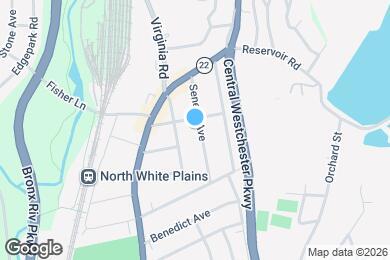 Map image of the property - 49 Seneca Ave
