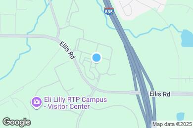 Map image of the property - 201 Stoney Dr
