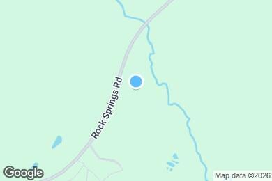 Map image of the property - 4526 Rock Springs Rd