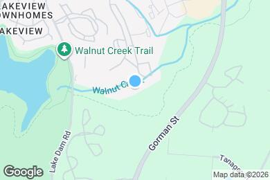 Map image of the property - 1431 Collegiate Cir