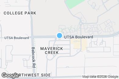 Map image of the property - 142 Adelaide Oaks