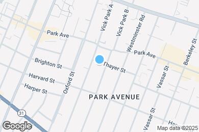 Map image of the property - 5 Thayer St