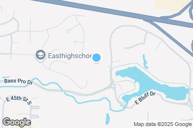Map image of the property - The Adirondack