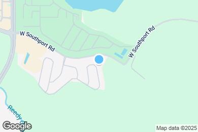 Map image of the property - 4709 Huron Bay Cir