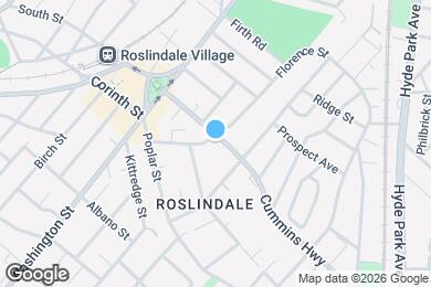 Map image of the property - 61 Cummins Hwy