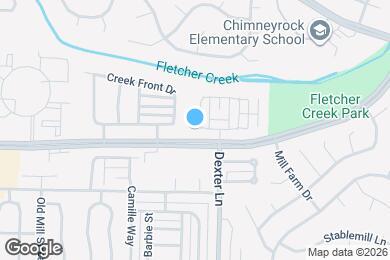 Map image of the property - 1793 Black Bear Cir W