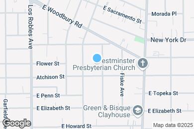 Map image of the property - 1791 Walworth Ave