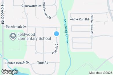 Map image of the property - 550 Transit Cir