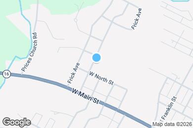 Map image of the property - 123 Tritle Ave