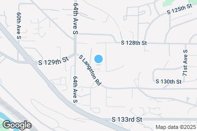 Map image of the property - 6440 S Langston Rd