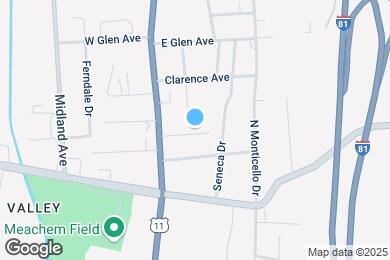 Map image of the property - 135 Roney Rd