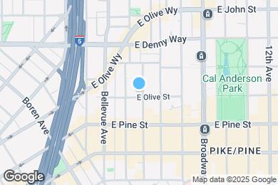 Map image of the property - Charbern Apartment Homes