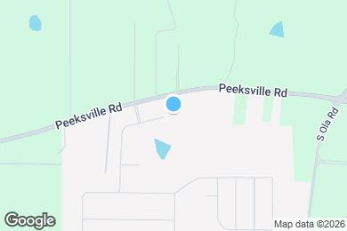 Map image of the property - 1401 Sodbuster Dr
