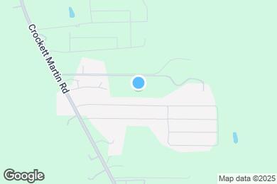 Map image of the property - 15605 Del Norte Dr