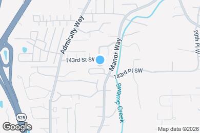 Map image of the property - Lynnwood Home