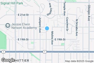 Map image of the property - 1968 Stanley Ave